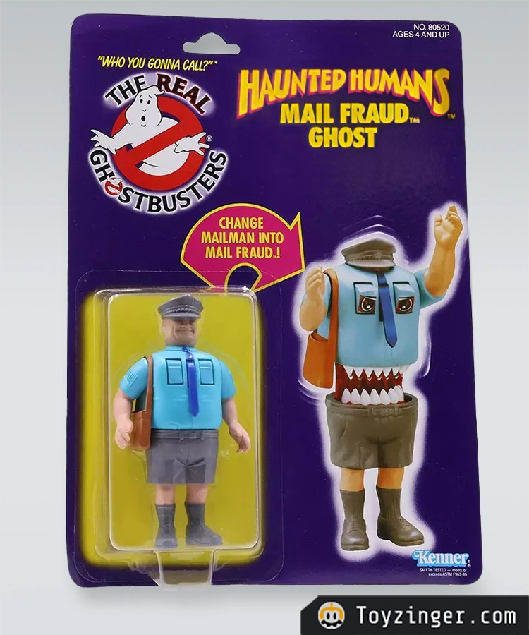 Ghostbusters Vintage Figure