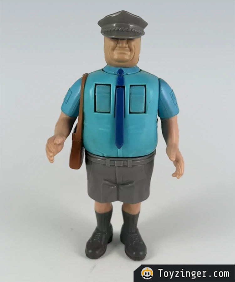 Ghostbusters Vintage Figure