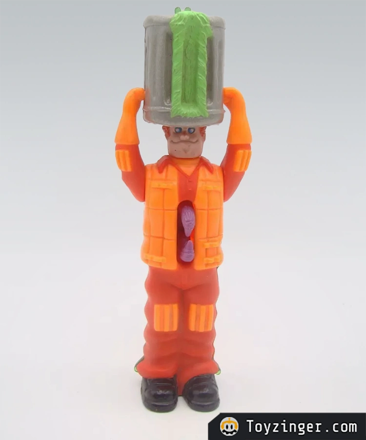 Ghostbusters Vintage Figure