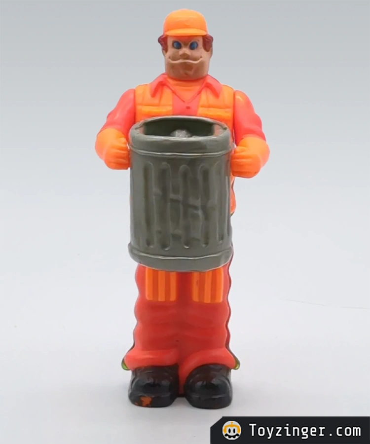 Ghostbusters Vintage Figure