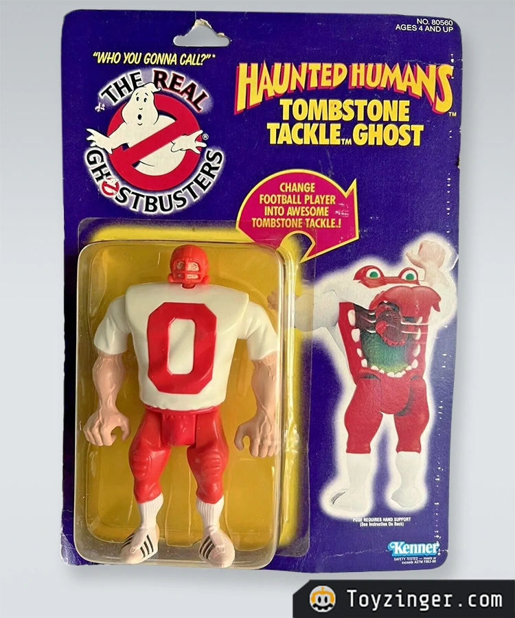 Ghostbusters Vintage Figure