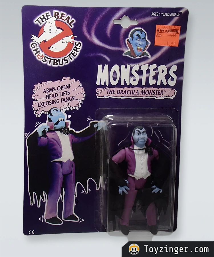 Ghostbusters Vintage Figure