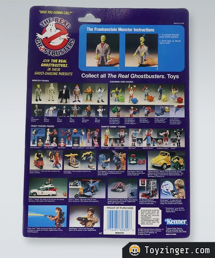 Ghostbusters Vintage Figure