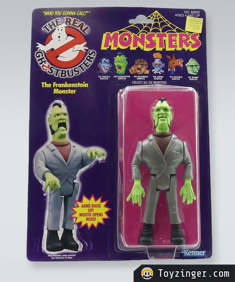 Ghostbusters Vintage Figure