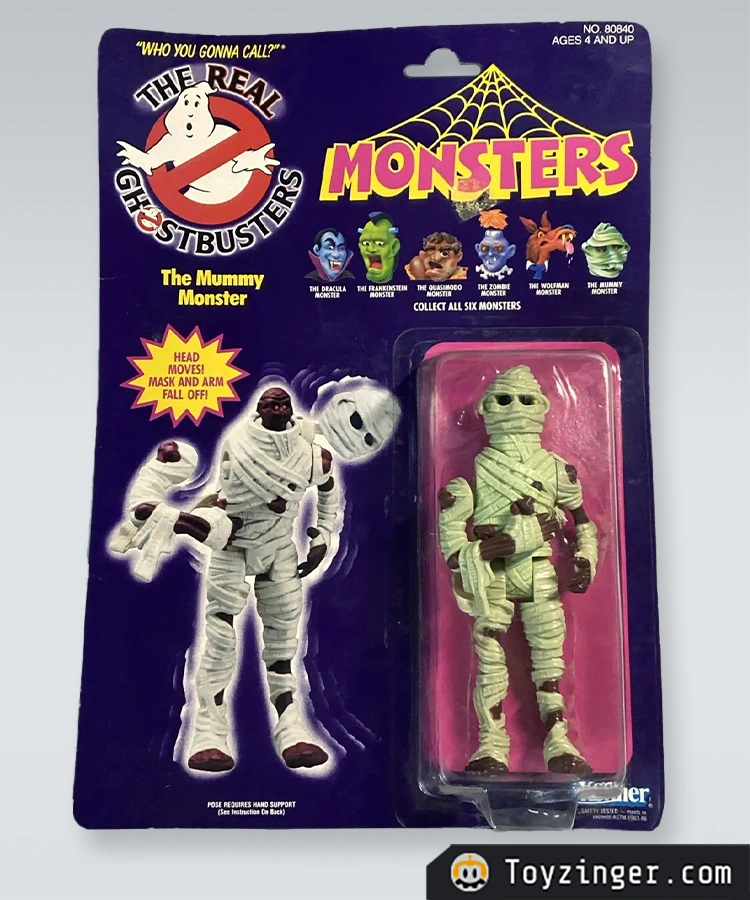 Ghostbusters Vintage Figure
