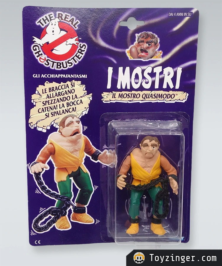 Ghostbusters Vintage Figure