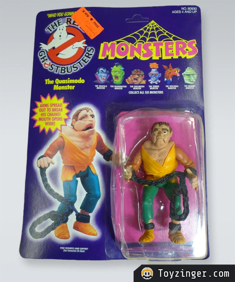 Ghostbusters Vintage Figure