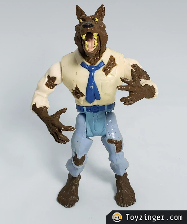 Ghostbusters Vintage Figure