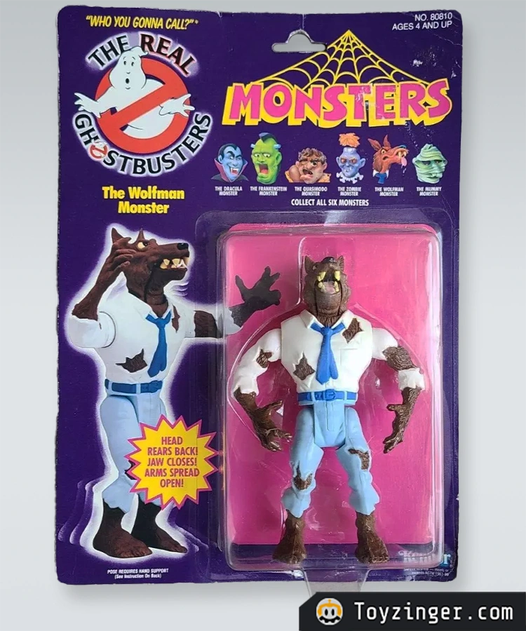 Ghostbusters Vintage Figure
