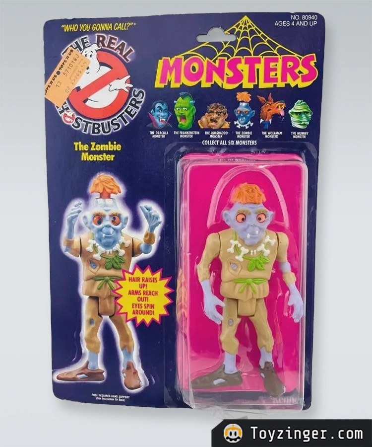 Ghostbusters Vintage Figure