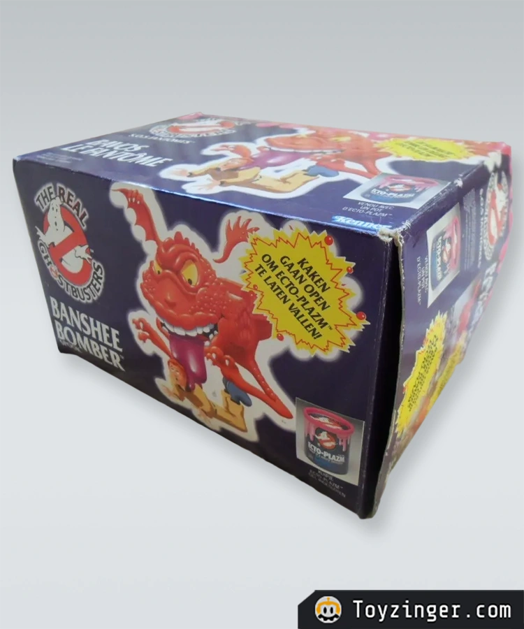 Ghostbusters Vintage Figure