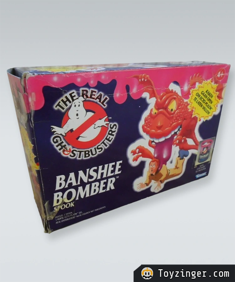 Ghostbusters Vintage Figure