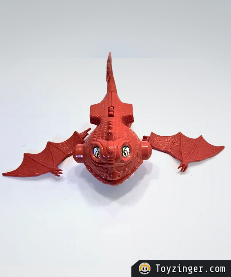 Ghostbusters Vintage Figure