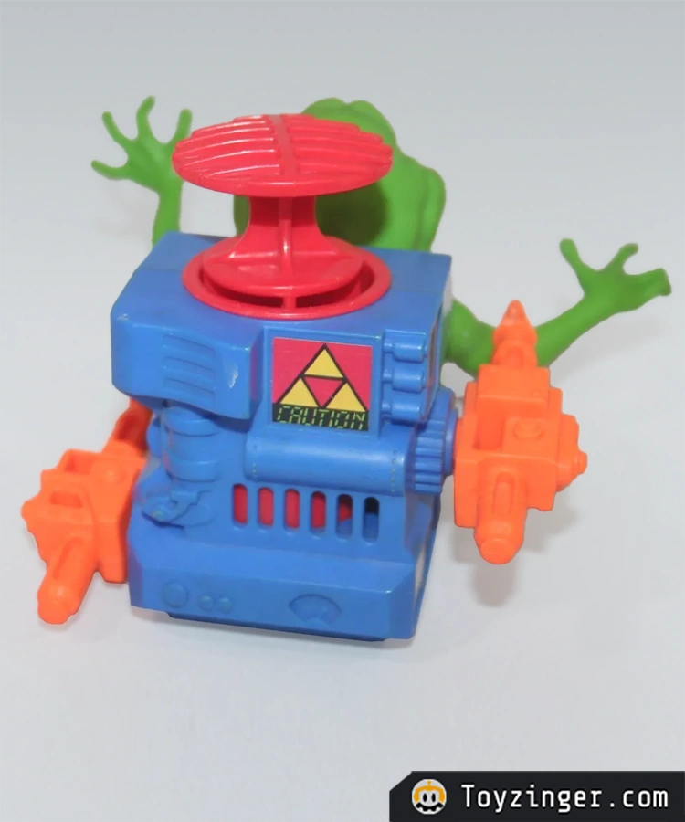 Ghostbusters Vintage Figure