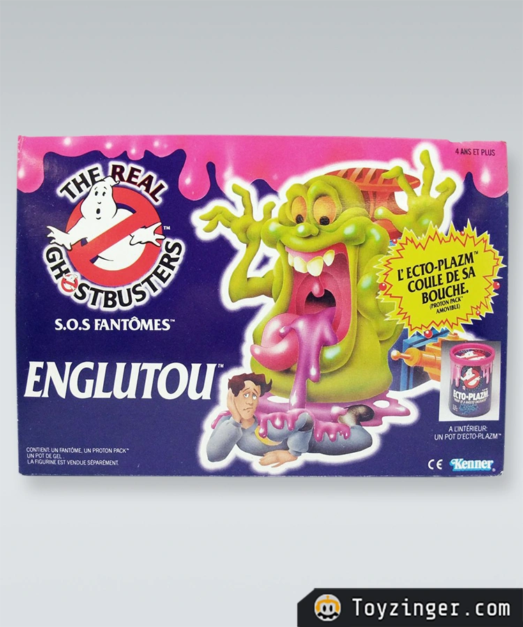 Ghostbusters Vintage Figure