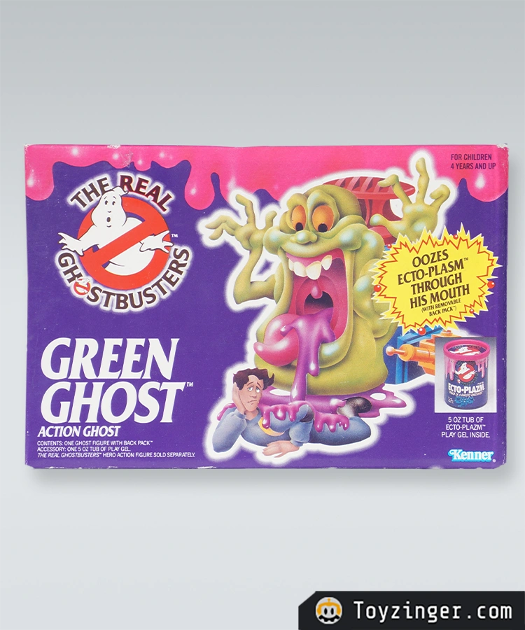Ghostbusters Vintage Figure
