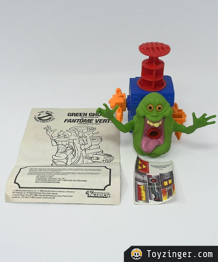 Ghostbusters Vintage Figure