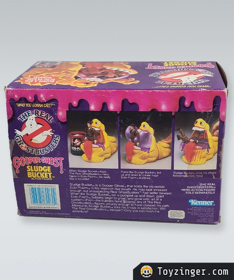 Ghostbusters Vintage Figure