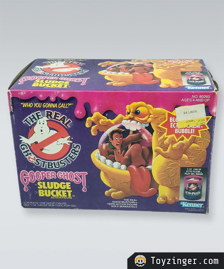 Ghostbusters Vintage Figure