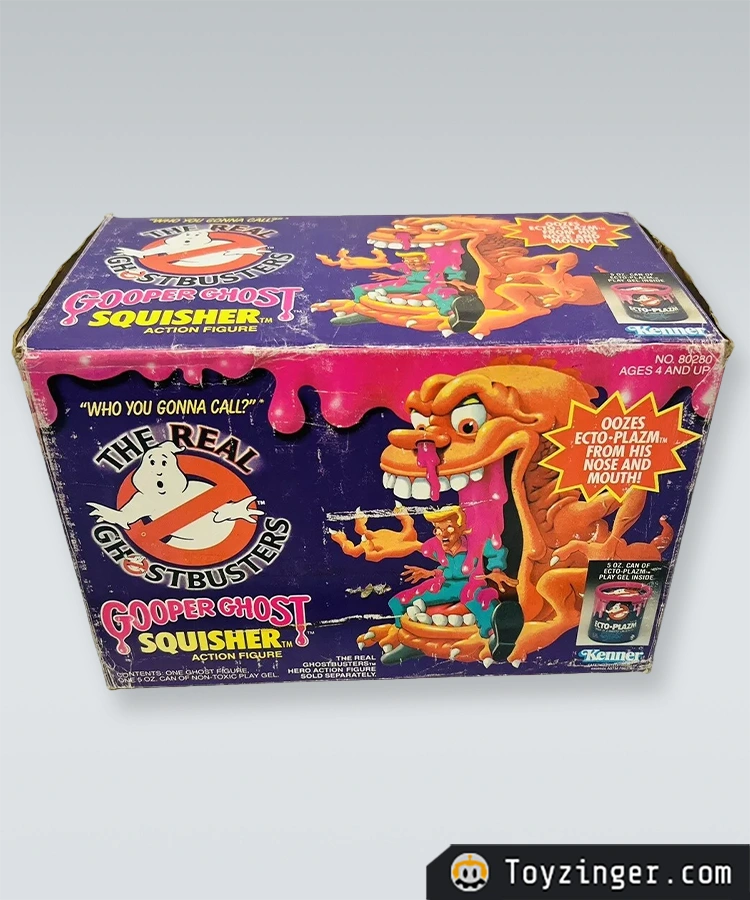 Ghostbusters Vintage Figure