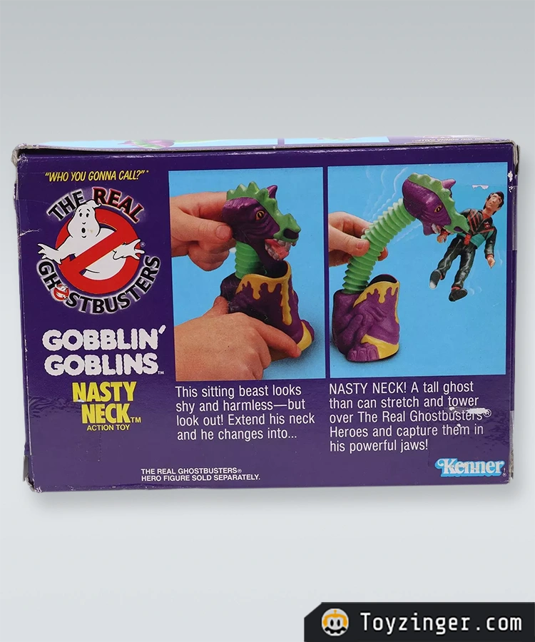 Ghostbusters Vintage Figure