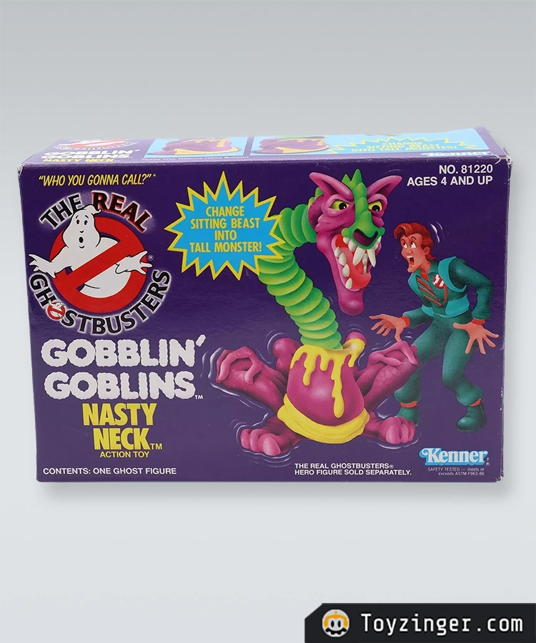 Ghostbusters Vintage Figure