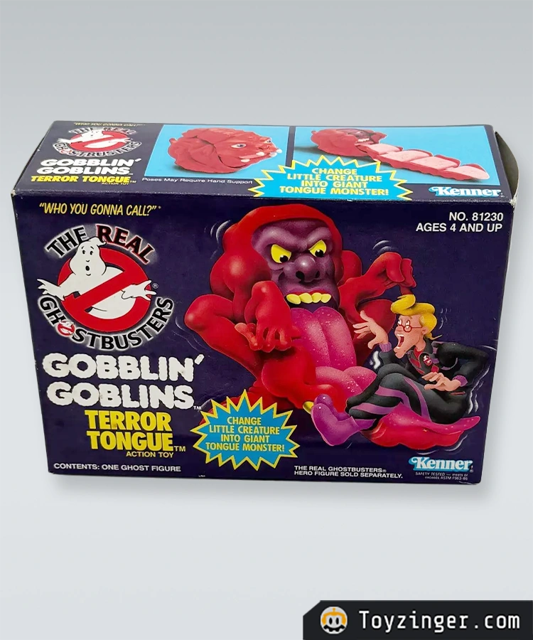 Ghostbusters Vintage Figure