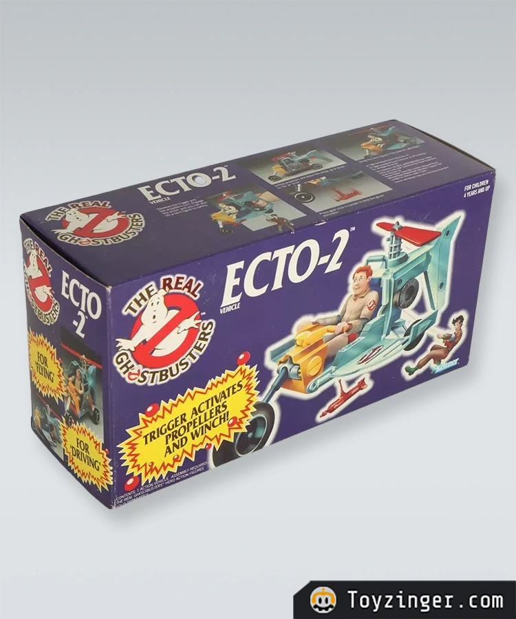 Ghostbusters Vintage Figure