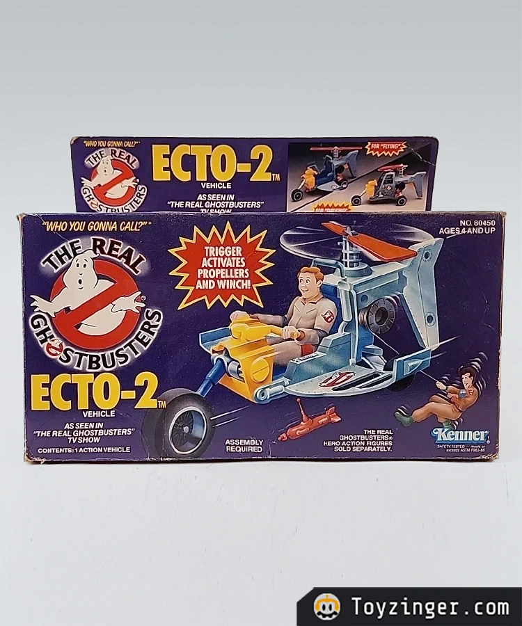 Ghostbusters Vintage Figure