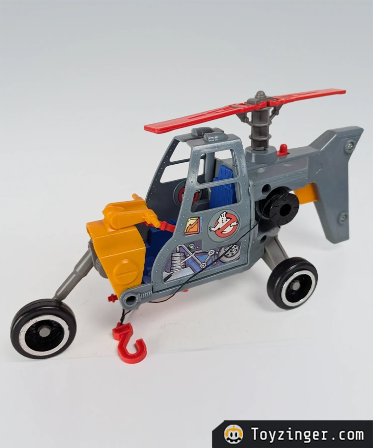 Ghostbusters Vintage Figure