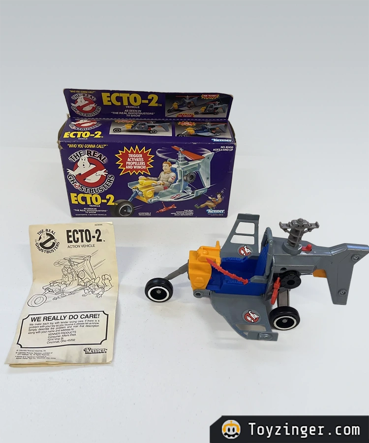 Ghostbusters Vintage Figure