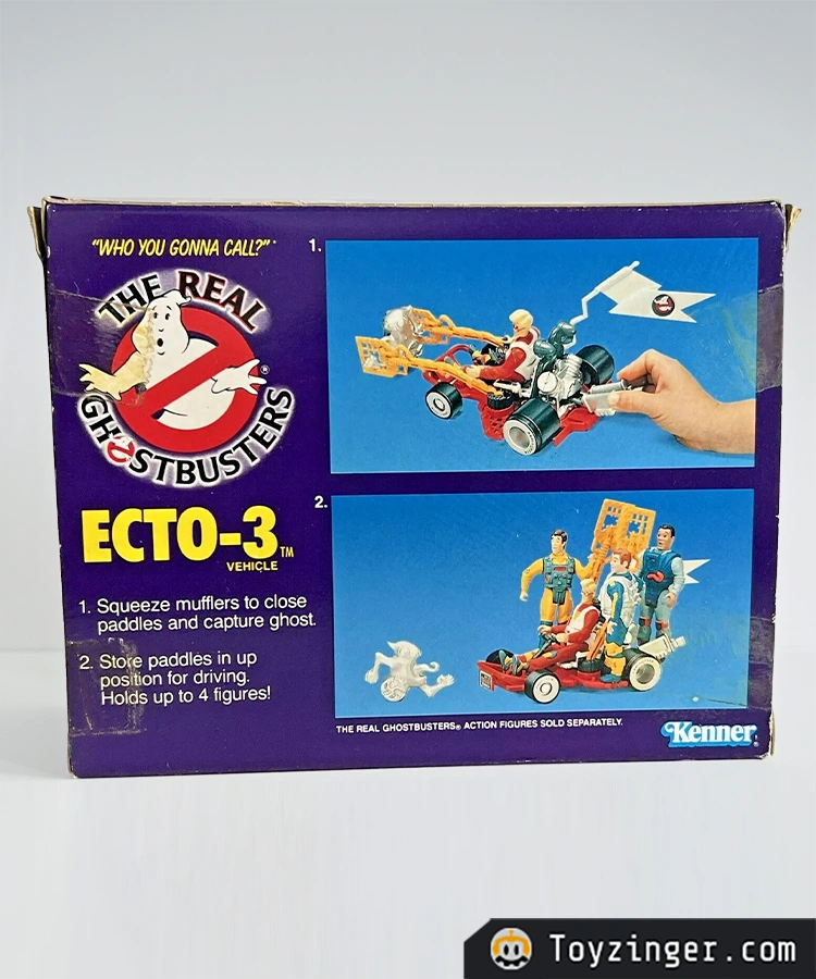 Ghostbusters Vintage Figure