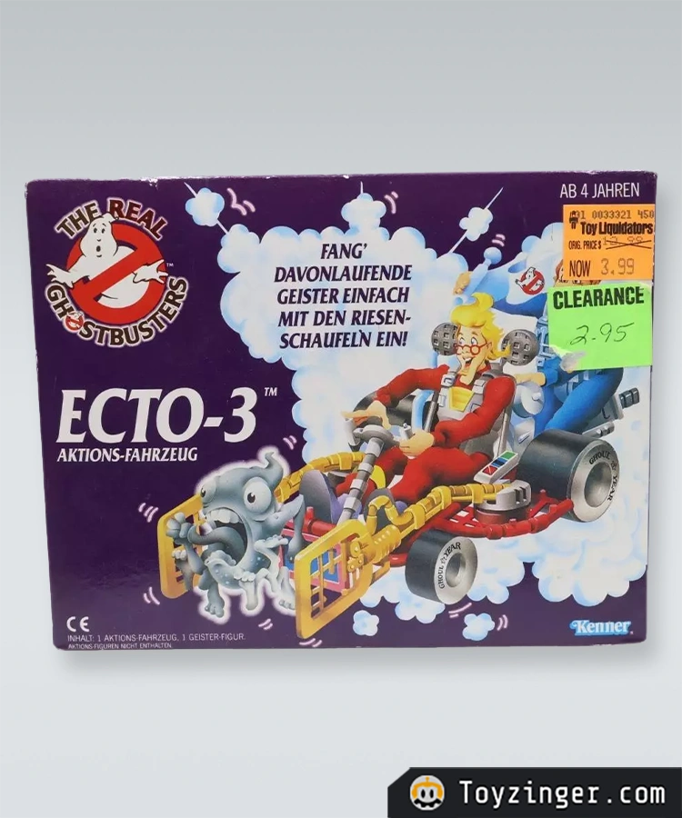 Ghostbusters Vintage Figure