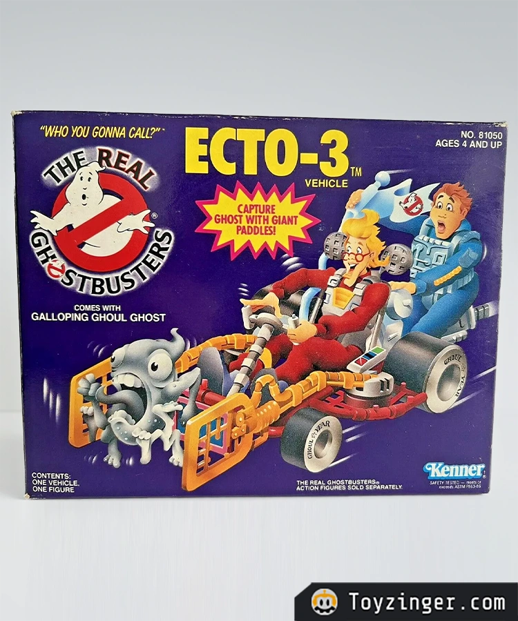 Ghostbusters Vintage Figure