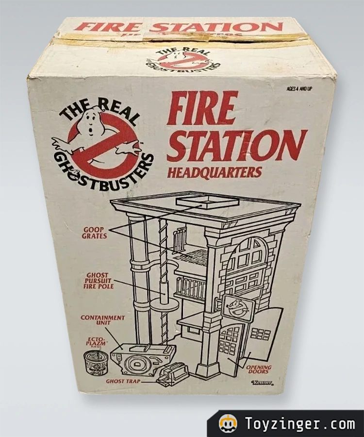 Ghostbusters Vintage Figure