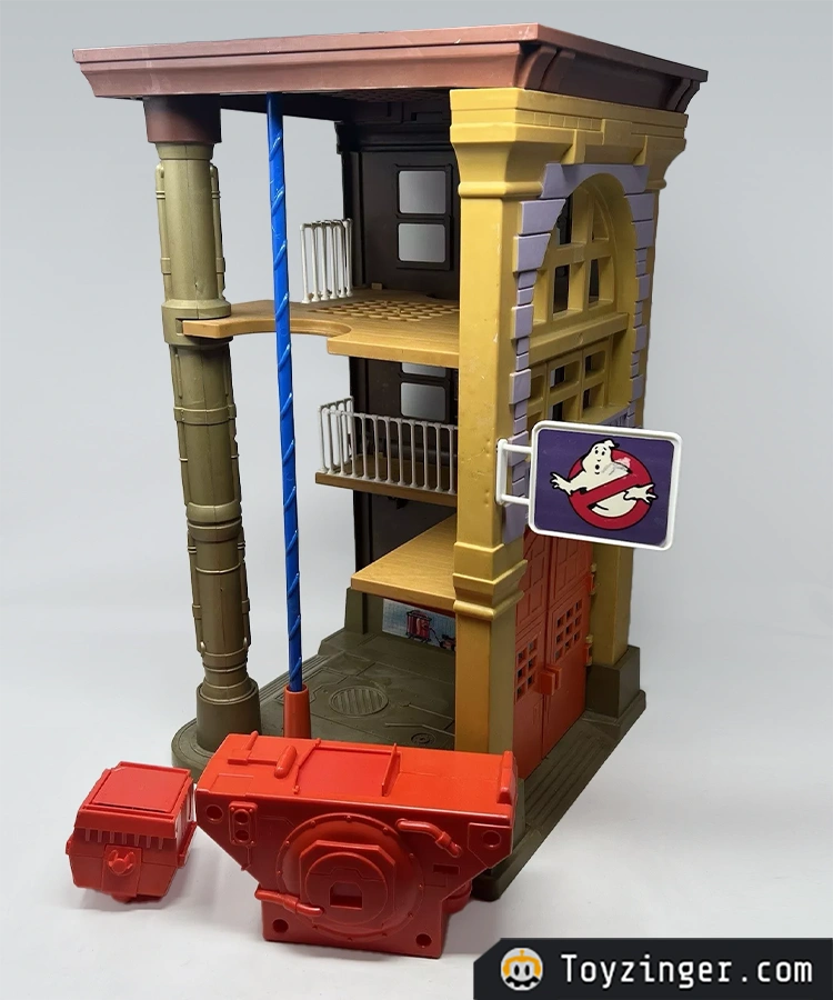 Ghostbusters Vintage Figure