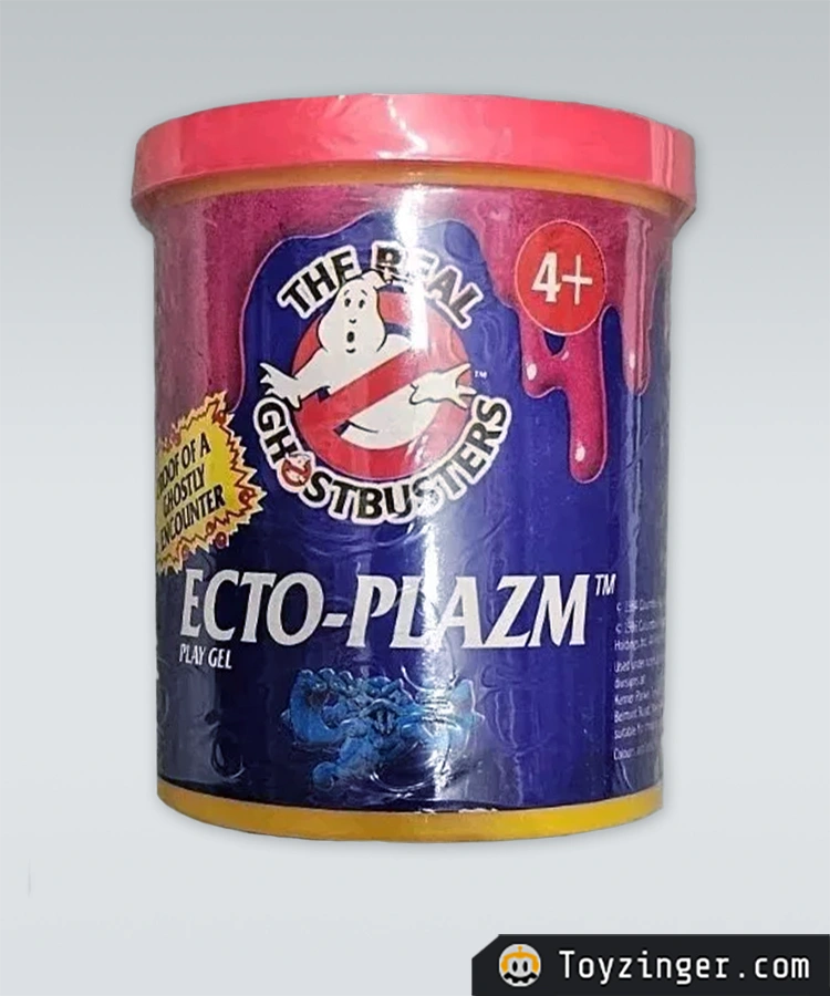 Ghostbusters Vintage Figure