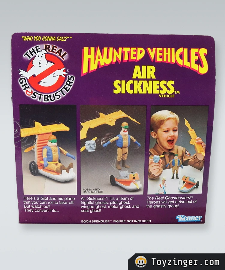 Ghostbusters Vintage Figure