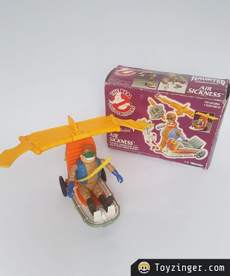 Ghostbusters Vintage Figure