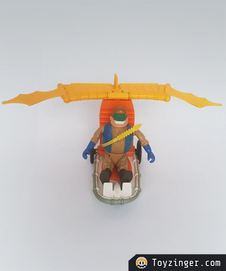 Ghostbusters Vintage Figure