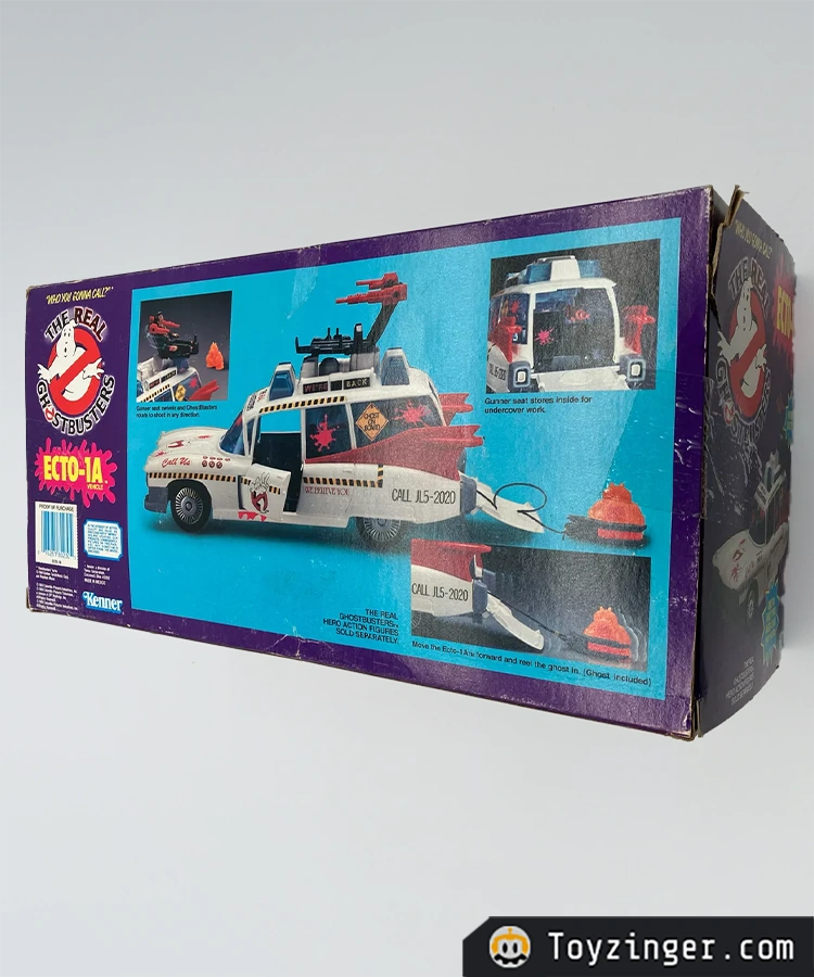Ghostbusters Vintage Figure