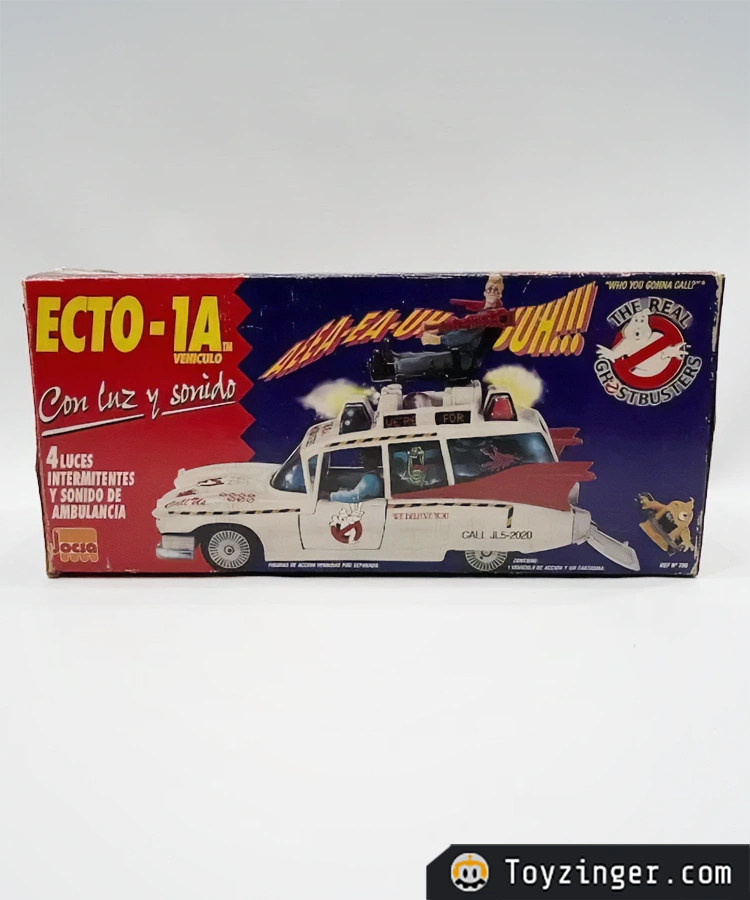 Ghostbusters Vintage Figure