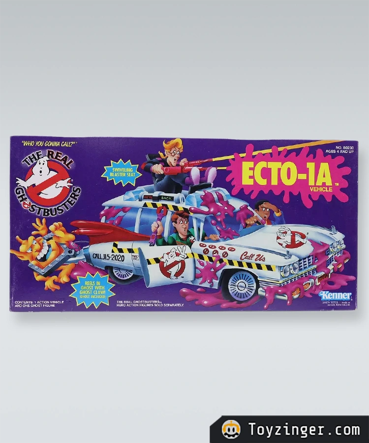 Ghostbusters Vintage Figure