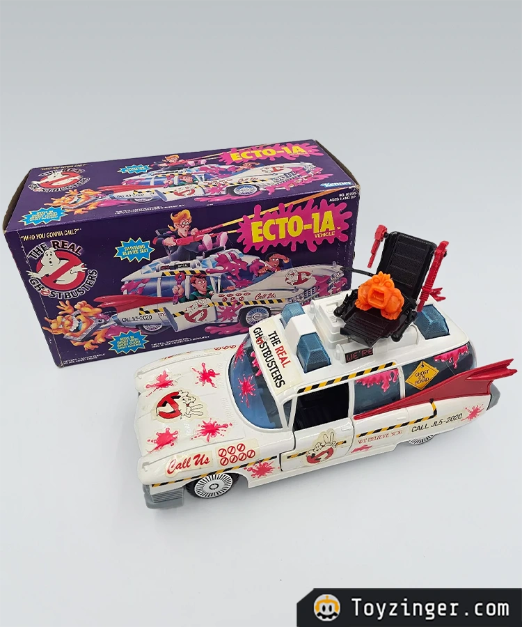 Ghostbusters Vintage Figure