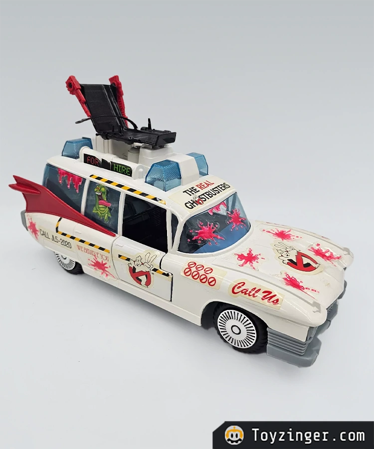 Ghostbusters Vintage Figure