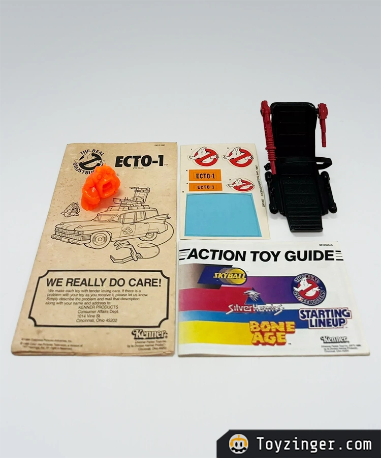 Ghostbusters Vintage Figure