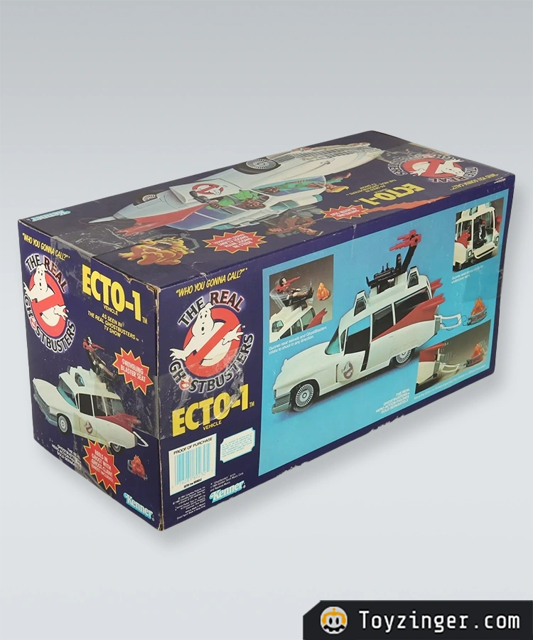 Ghostbusters Vintage Figure