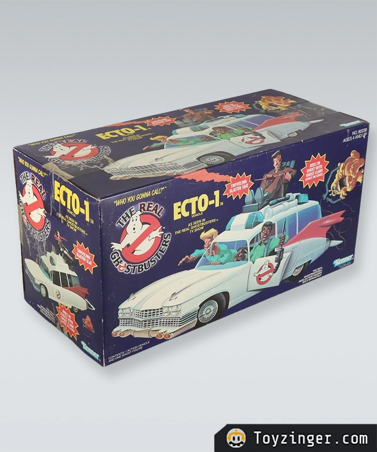 Ghostbusters Vintage Figure