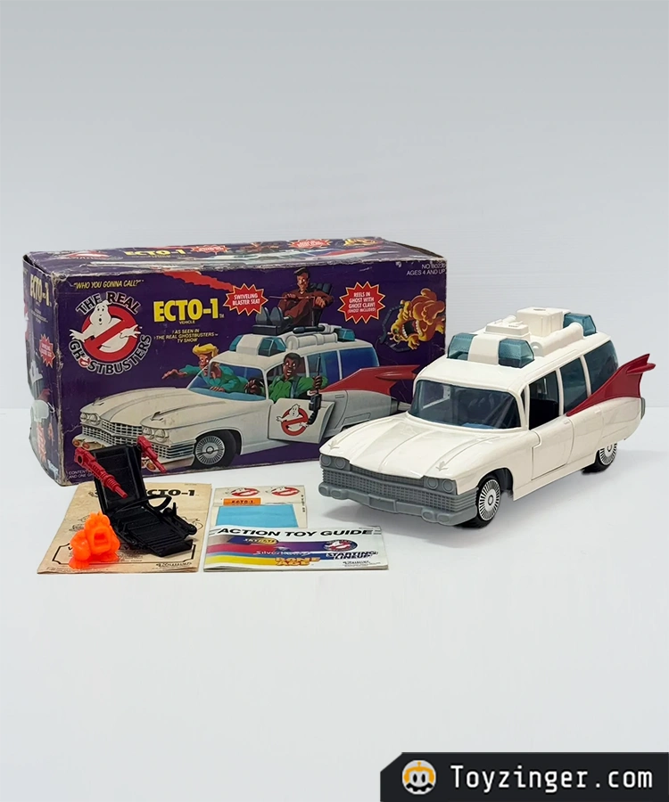 Ghostbusters Vintage Figure