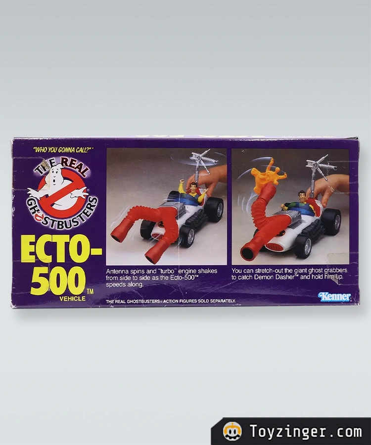 Ghostbusters Vintage Figure